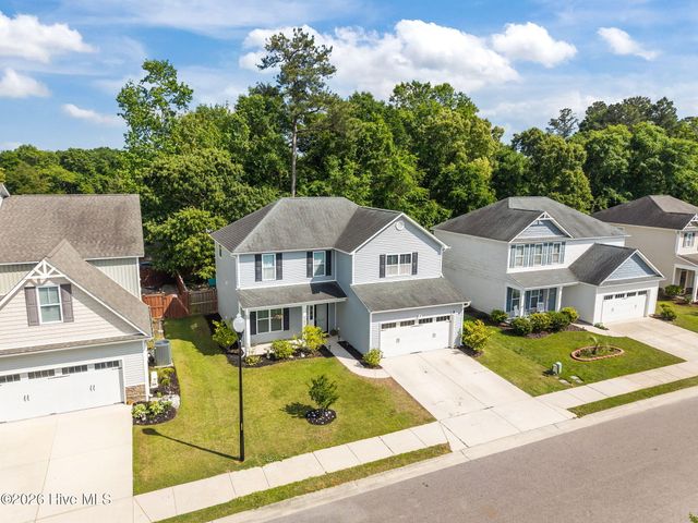 9289 Cassadine Court, Leland, NC 28451