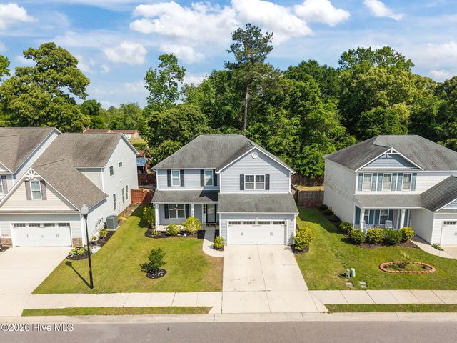 9289 Cassadine Court, Leland, NC 28451