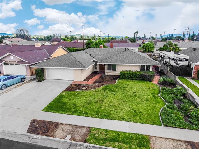 1714 Sierra Bonita, Placentia, CA 92870