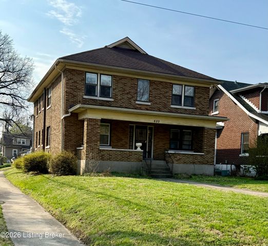 620 Eastern Pkwy 3, Louisville, KY 40217