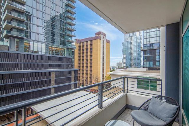 425 W Beech St 603, San Diego, CA 92101