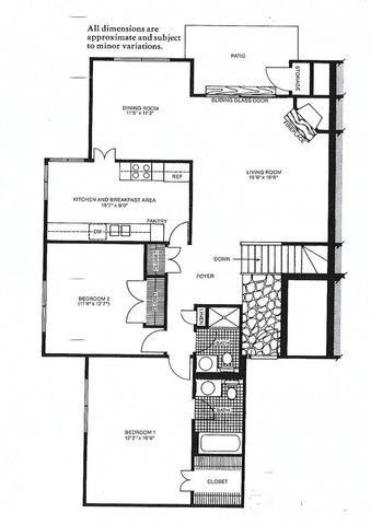 33 Shoreline Road B, Lake Barrington, IL 60010