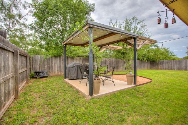 3602 Canadian Street, San Angelo, TX 76904