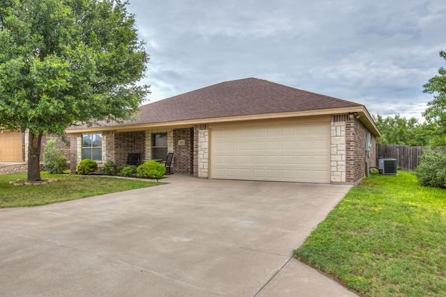 3602 Canadian Street, San Angelo, TX 76904