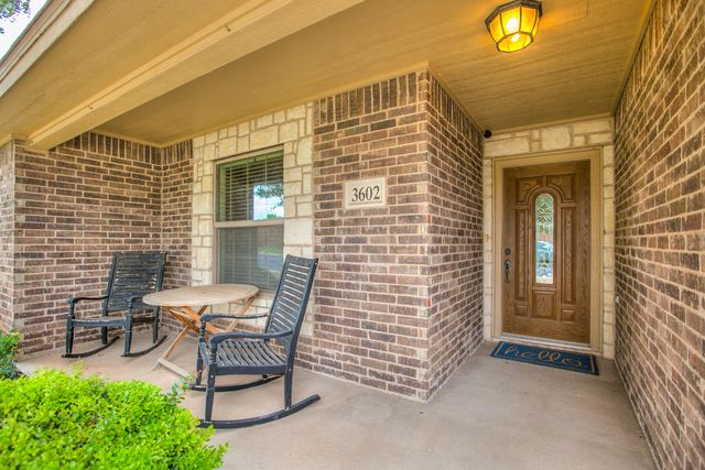 3602 Canadian Street, San Angelo, TX 76904