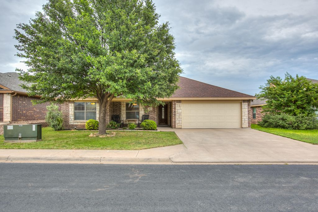 3602 Canadian Street, San Angelo, TX 76904