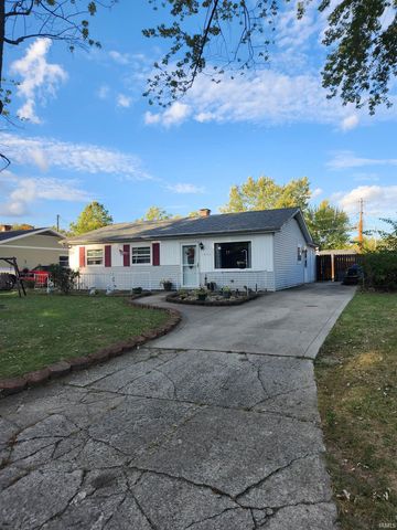 1443 Bedford Drive, New Haven, IN 46774