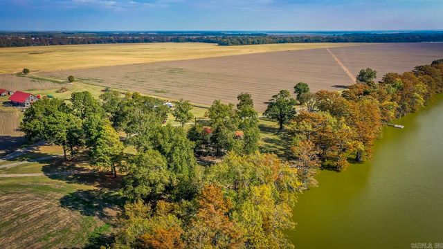 344 Dortch Bend Road, Scott, AR 72142