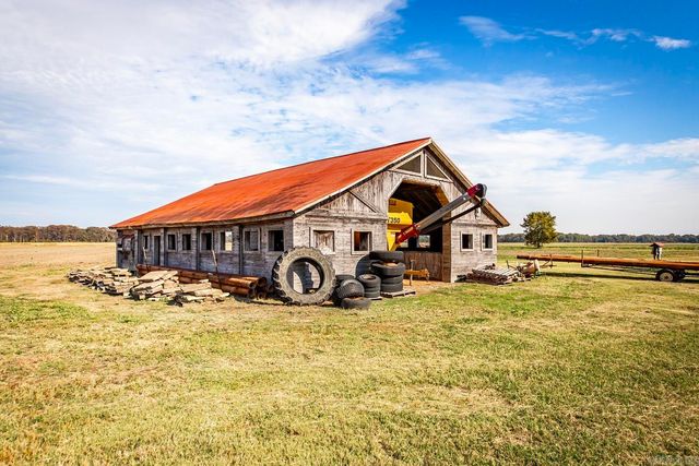 344 Dortch Bend Road, Scott, AR 72142