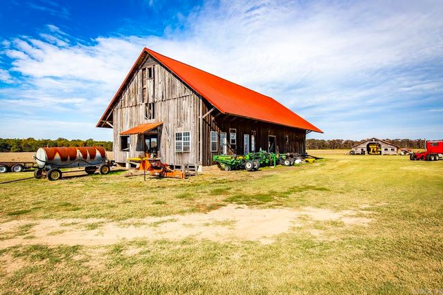 344 Dortch Bend Road, Scott, AR 72142