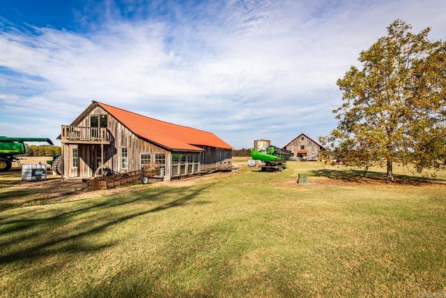 344 Dortch Bend Road, Scott, AR 72142