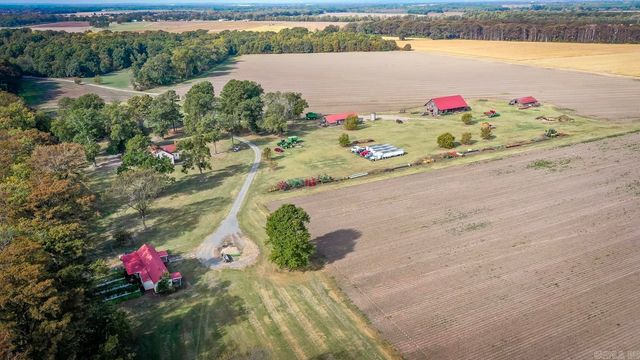 344 Dortch Bend Road, Scott, AR 72142