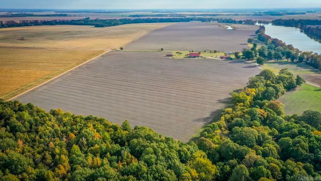 344 Dortch Bend Road, Scott, AR 72142