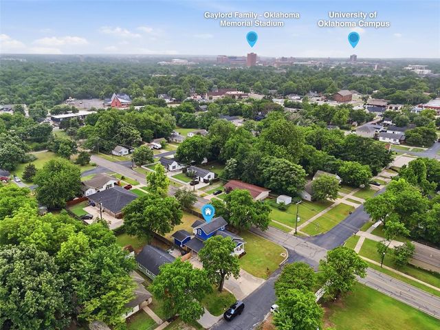 602 E Symmes Street, Norman, OK 73071