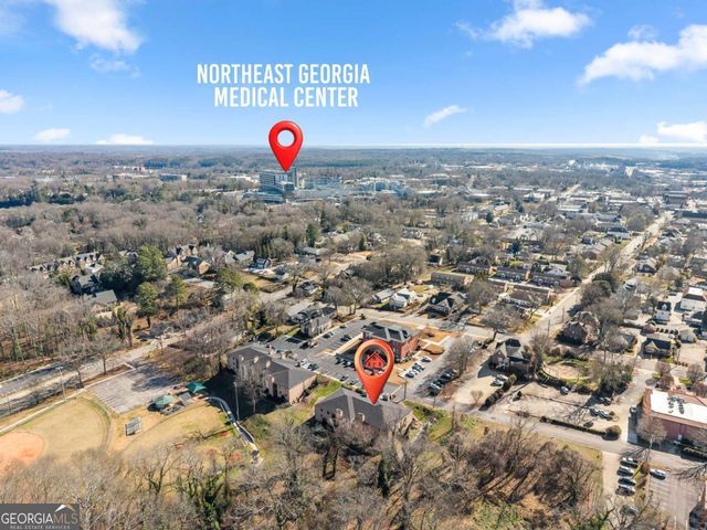 605 Candler Street C8, Gainesville, GA 30501