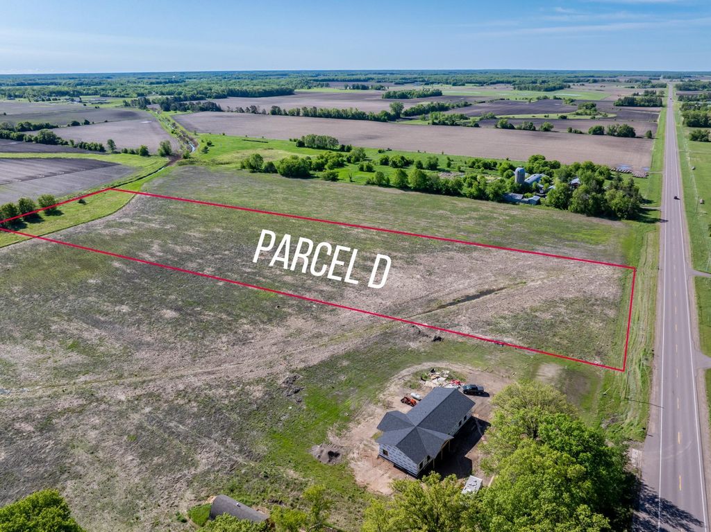 TBD 85th Avenue, Milaca, MN 56353