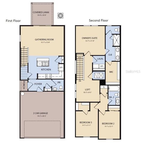 3495 SOMERSET LAKES STREET, Orlando, FL 32824
