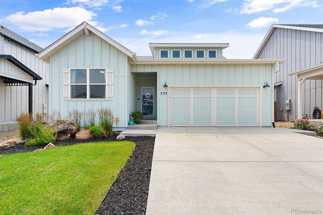 333 Lemonade Drive, Berthoud, CO 80513
