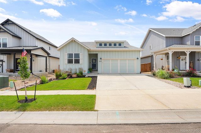 333 Lemonade Drive, Berthoud, CO 80513