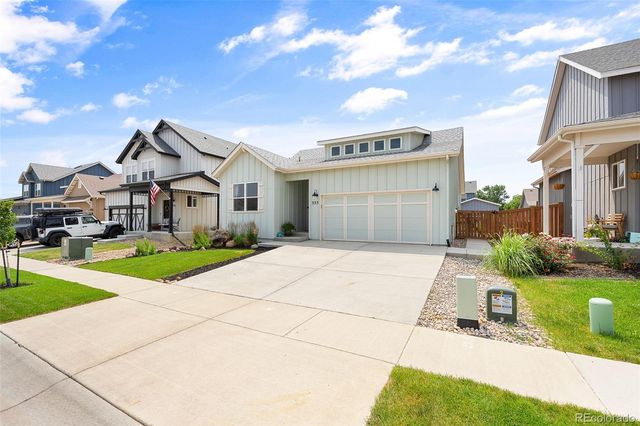 333 Lemonade Drive, Berthoud, CO 80513