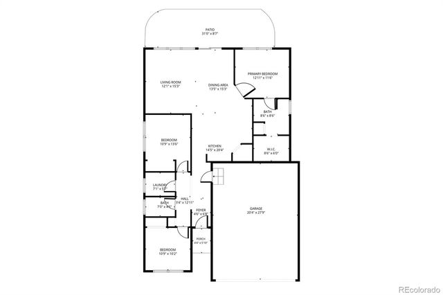 333 Lemonade Drive, Berthoud, CO 80513