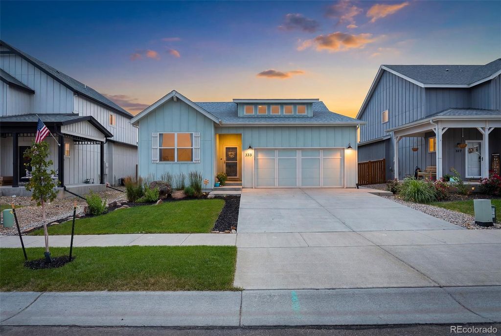 333 Lemonade Drive, Berthoud, CO 80513