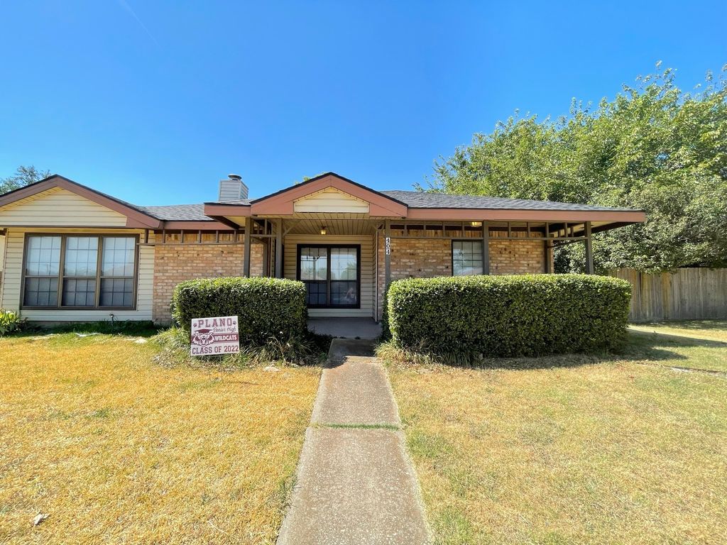 404 Lincoln Drive, Plano, TX 75023