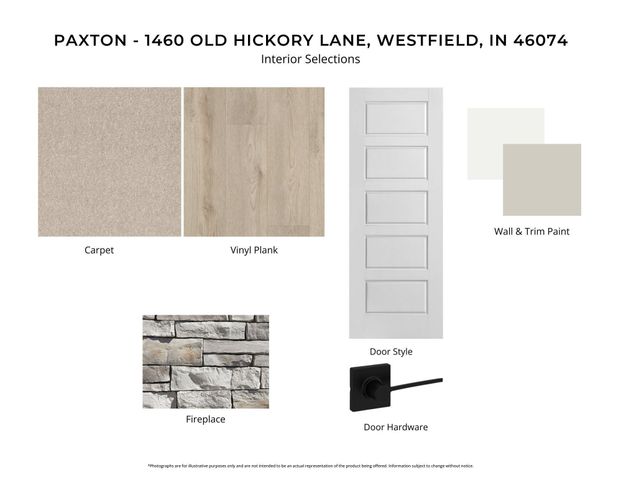1460 Old Hickory Lane, Westfield, IN 46074