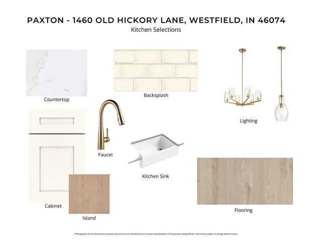 1460 Old Hickory Lane, Westfield, IN 46074