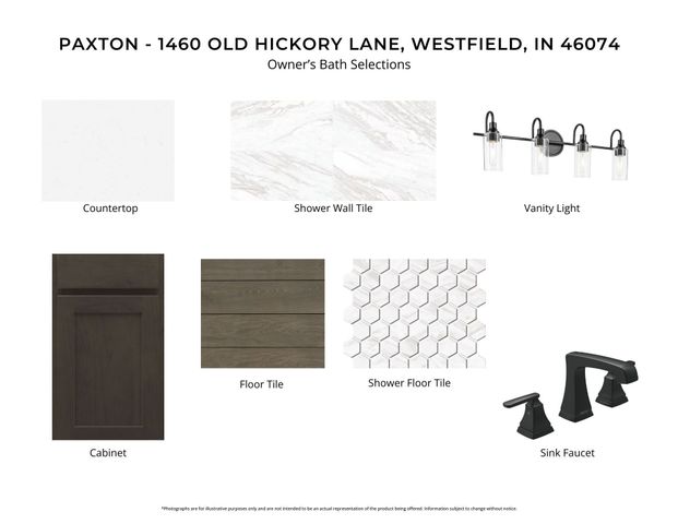 1460 Old Hickory Lane, Westfield, IN 46074