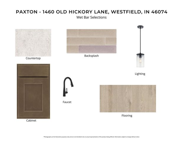 1460 Old Hickory Lane, Westfield, IN 46074