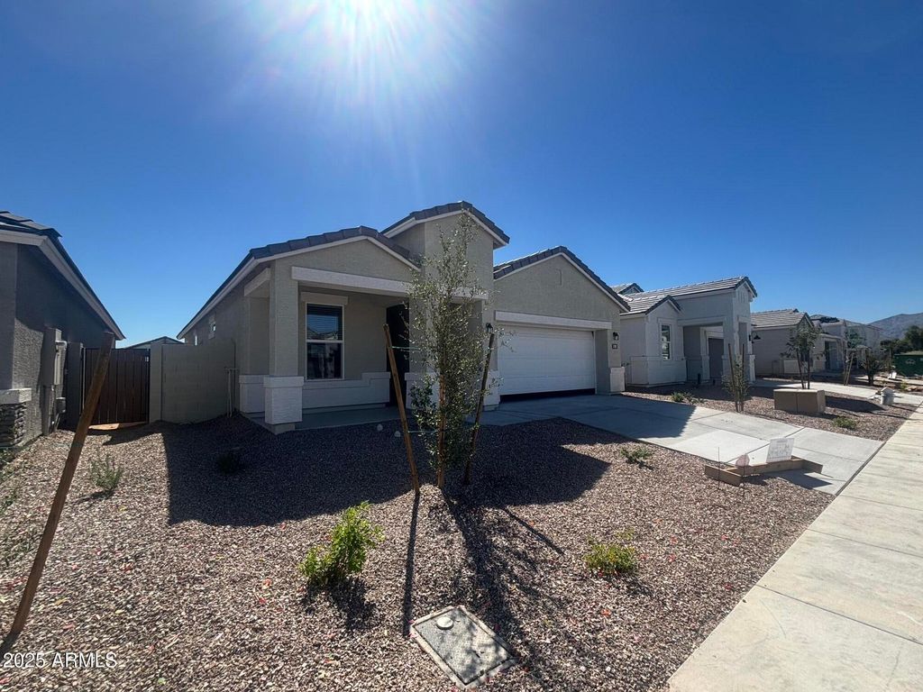 17801 W Purdue Avenue, Waddell, AZ 85355