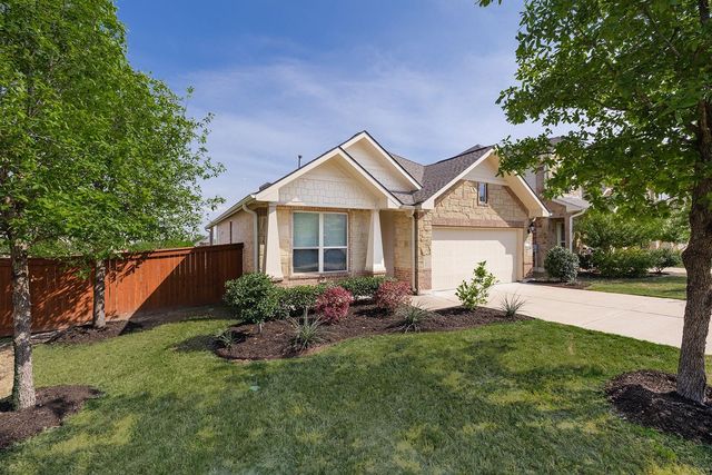 2517 Auburn Chestnut LN, Pflugerville, TX 78660