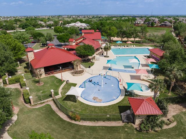 2517 Auburn Chestnut LN, Pflugerville, TX 78660