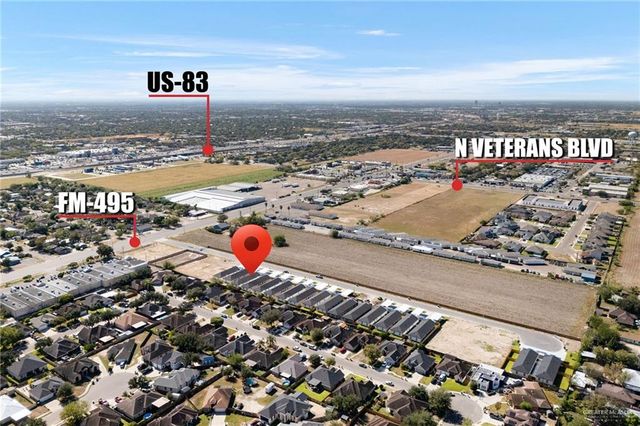 1721 Monaco Drive, San Juan, TX 78589