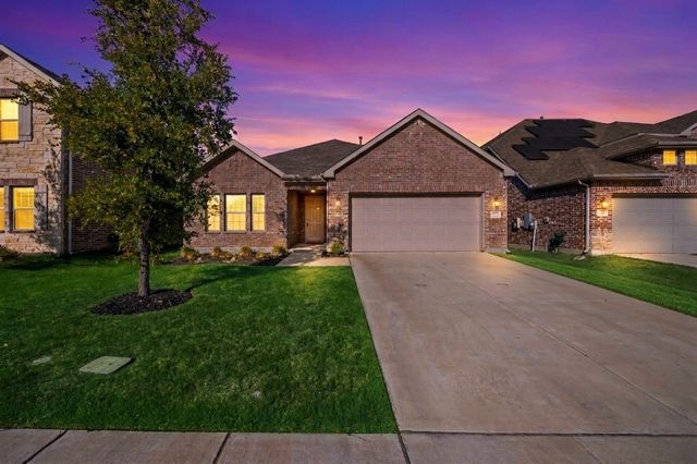 1836 Lockhart Drive, Forney, TX 75126