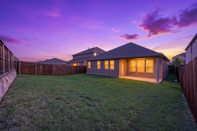 1836 Lockhart Drive, Forney, TX 75126