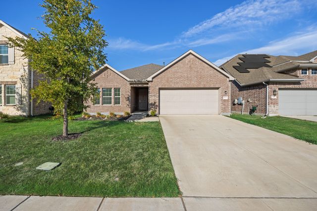 1836 Lockhart Drive, Forney, TX 75126