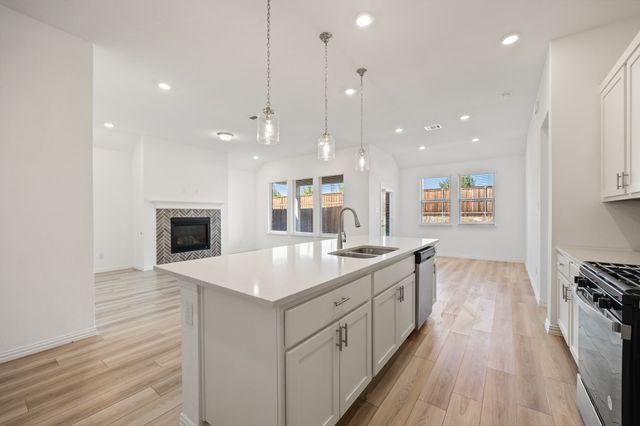 1836 Lockhart Drive, Forney, TX 75126