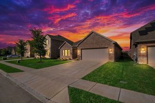 1836 Lockhart Drive, Forney, TX 75126