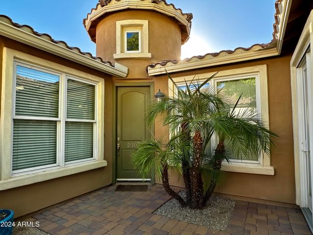 2303 E Dogwood Drive, Chandler, AZ 85286