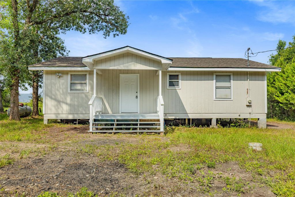 223 Rush Creek Lane, Trinity, TX 75862