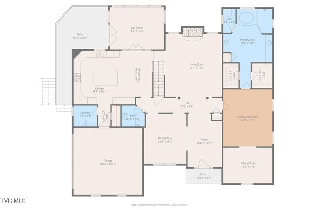 151 Laurel Ridge Drive, Jonesborough, TN 37659