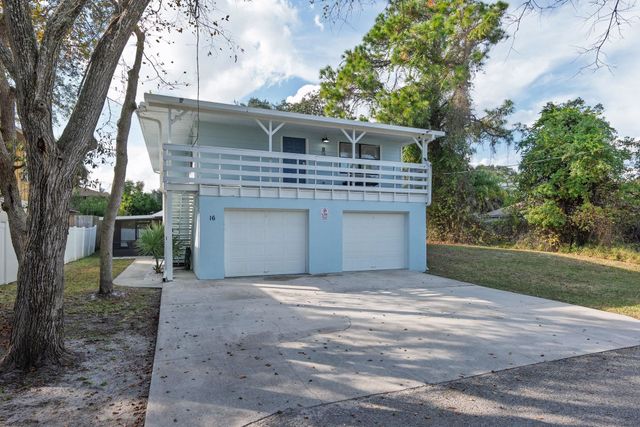 16 Ewing St., St Augustine Beach, FL 32080