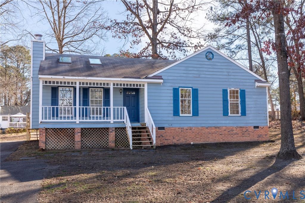 3107 Shiloh Church Rd, Midlothian, VA 23112