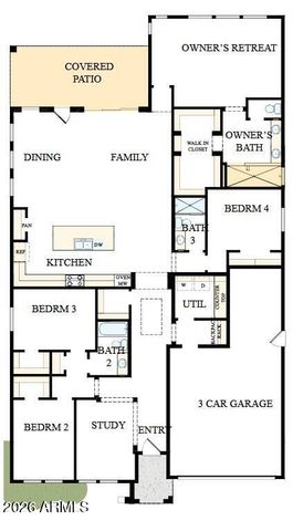 2841 E PICUAL Avenue, San Tan Valley, AZ 85140