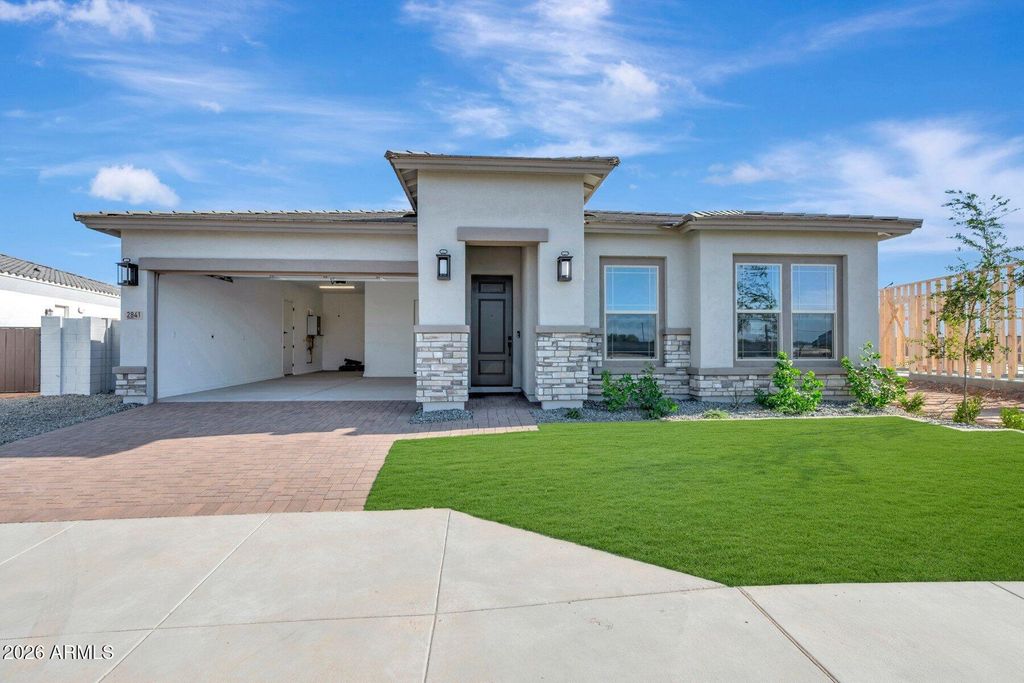 2841 E PICUAL Avenue, San Tan Valley, AZ 85140 — photo 2