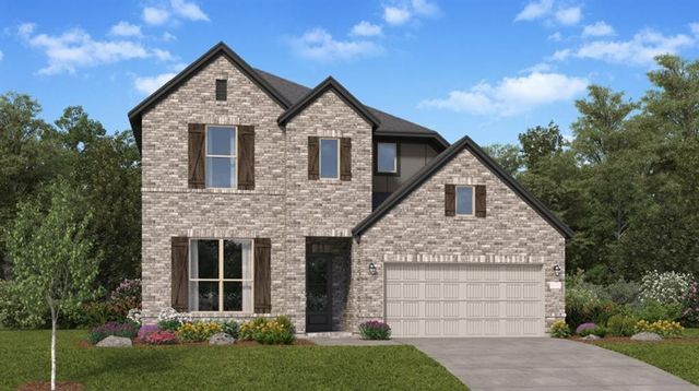 2519 Precious Coral Drive, Rosharon, TX 77583
