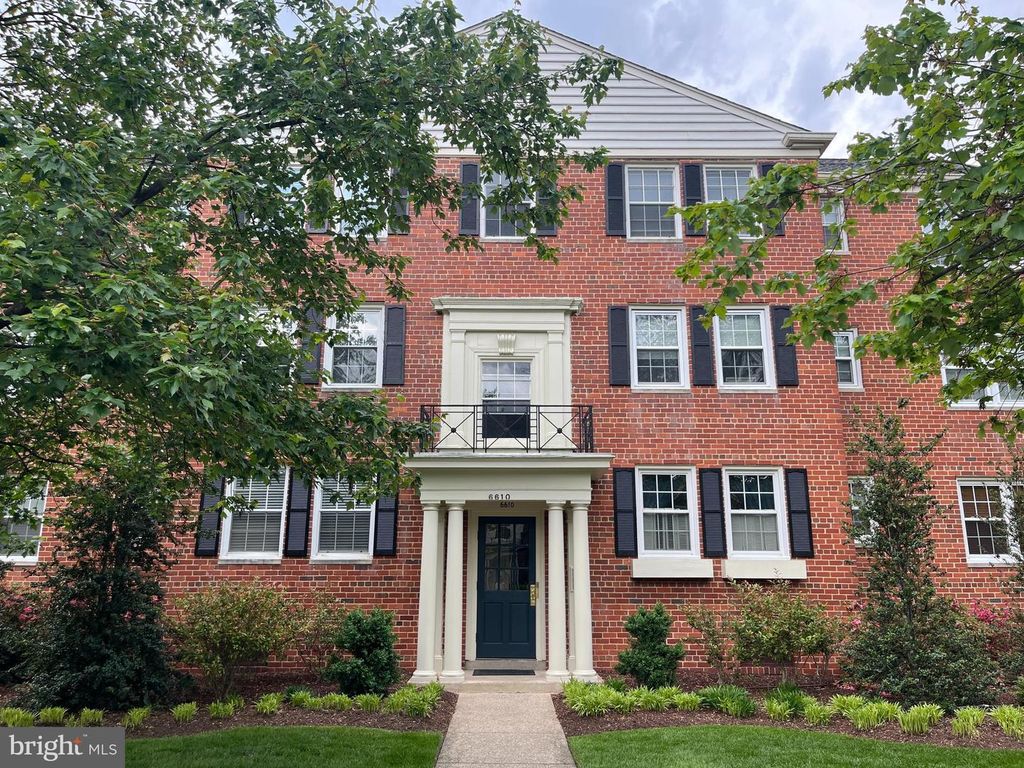 6610 10TH ST #A2, Alexandria, VA 22307