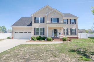 819 Aaron Culbreth CT, Chesapeake, VA 23322